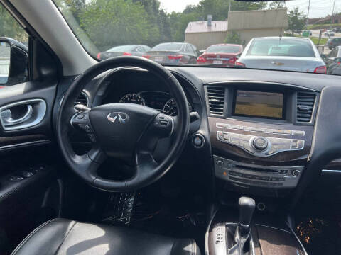 2015 Infiniti QX60