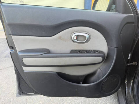 2014 Kia Soul +