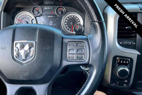 2019 RAM 1500 Classic SLT