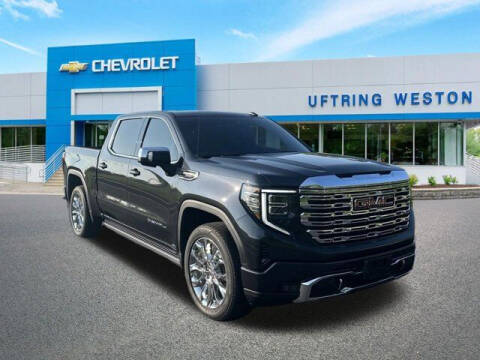 2023 GMC Sierra 1500 for sale at Uftring Weston Pre-Owned Center in Peoria IL