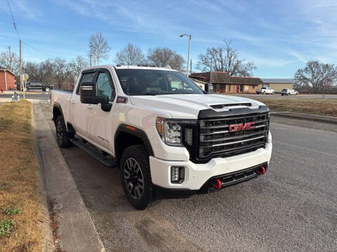 2020 GMC Sierra 2500HD