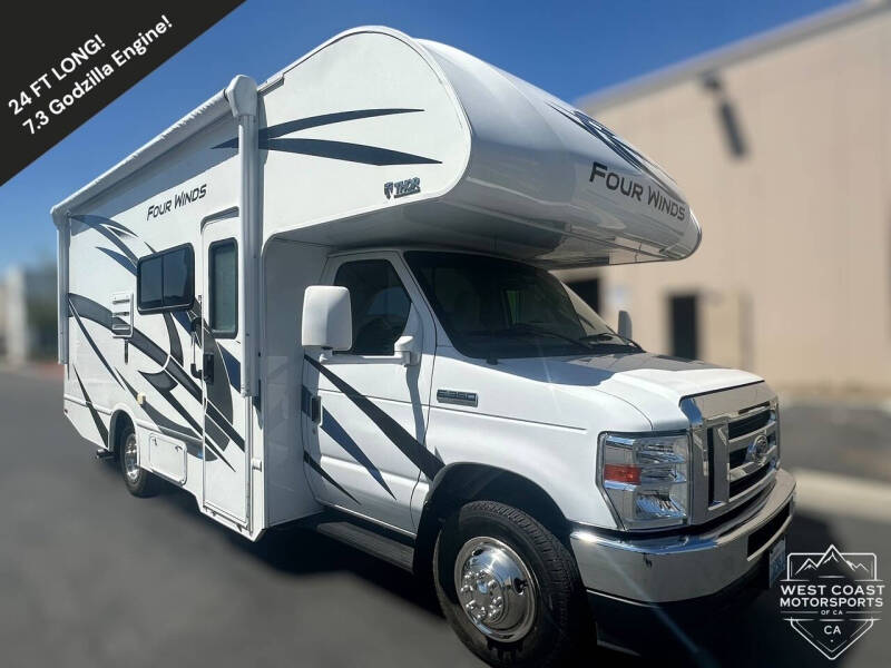 2022 Thor Motor Coach FOUR WINDS 22B