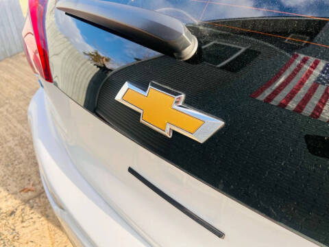 2020 Chevrolet Bolt EV LT