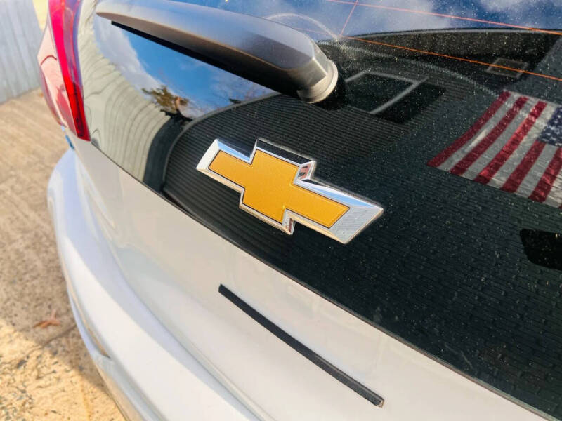 2020 Chevrolet Bolt EV LT