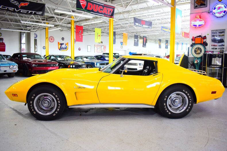 1974 Chevrolet Corvette