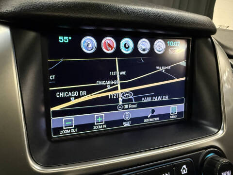 2016 Chevrolet Suburban LTZ