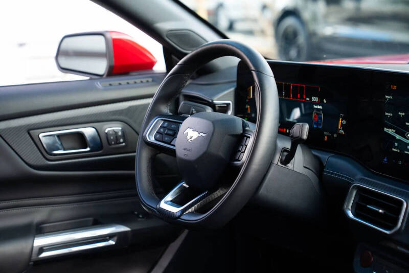 2024 Ford Mustang GT Premium