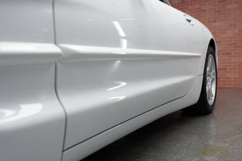 1999 Chevrolet Corvette