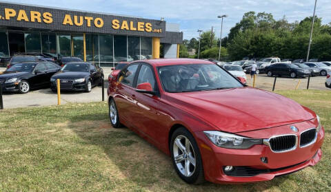 2014 BMW 3 Series 328i