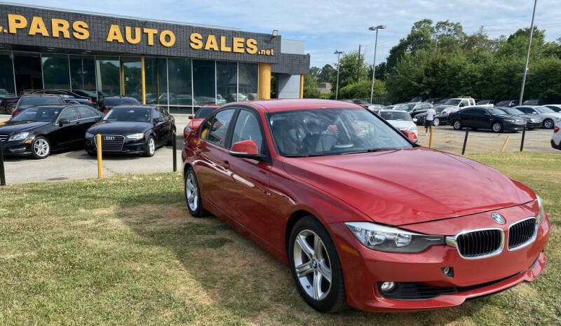 2014 BMW 3 Series 328i