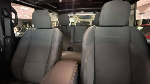 2024 Jeep Wrangler Sahara 4xe