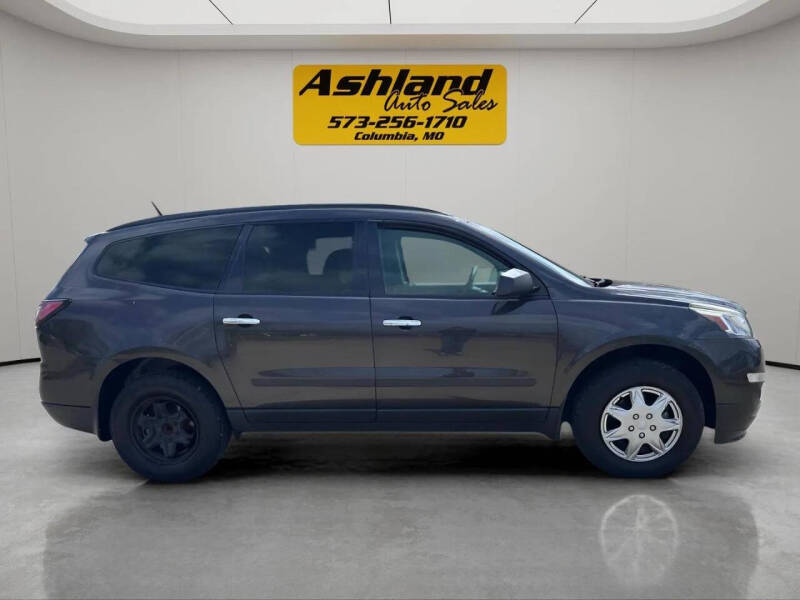 2016 Chevrolet Traverse LS