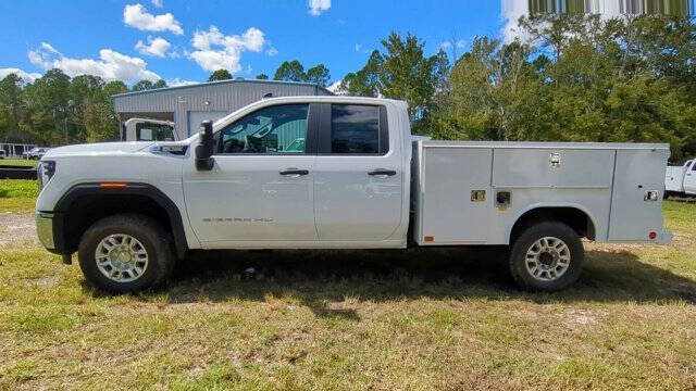 2025 GMC Sierra 2500HD Pro