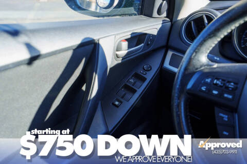 2012 Mazda MAZDA3 i Touring