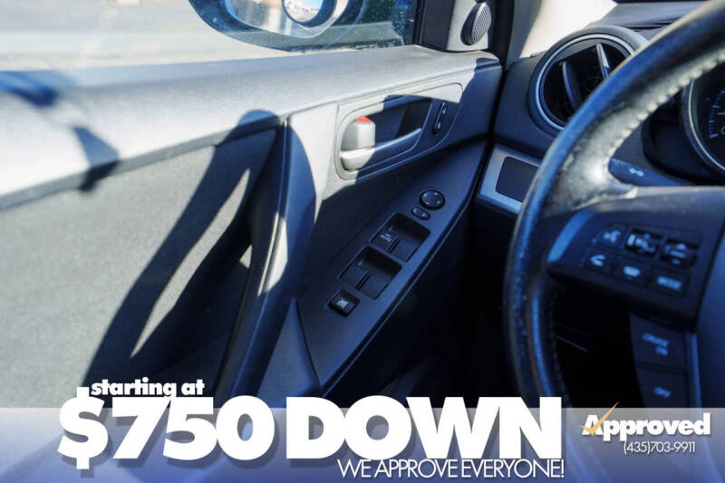 2012 Mazda MAZDA3 i Touring
