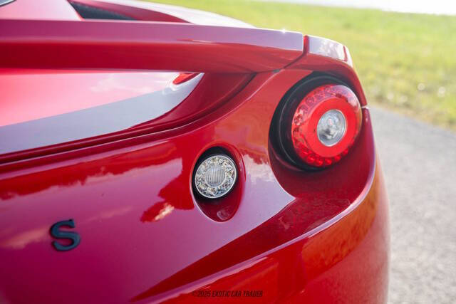 2012 Lotus Evora 2+2