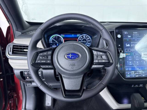 2026 Subaru Forester Premium Hybrid