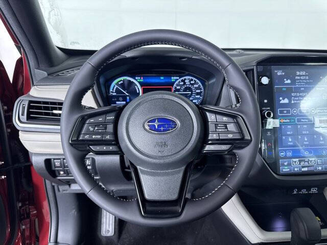 2026 Subaru Forester Premium Hybrid