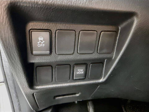 2018 Nissan Pathfinder S