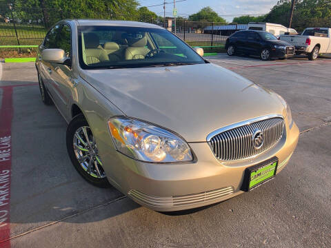 2009 Buick Lucerne CXL