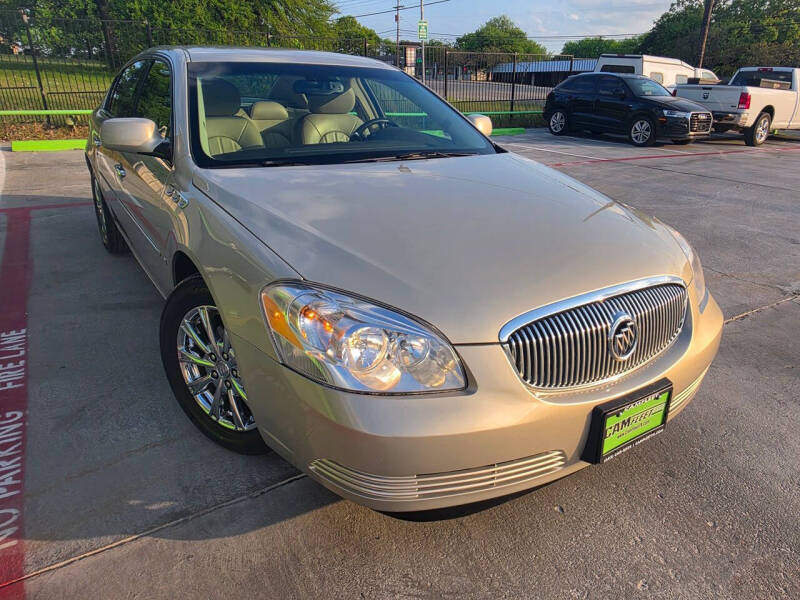 2009 Buick Lucerne CXL