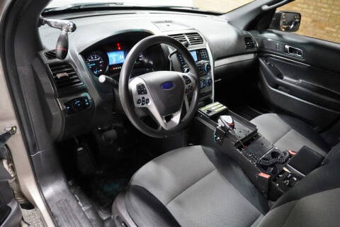 2014 Ford Explorer Police Interceptor Utility