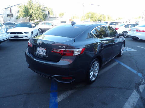 2016 Acura ILX
