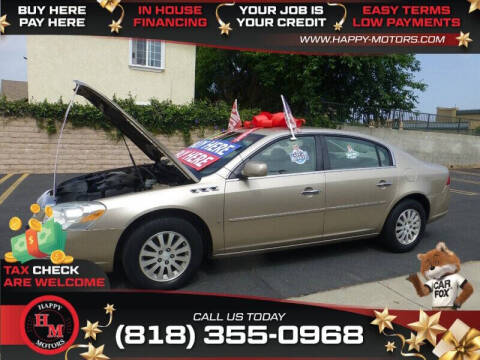 2006 Buick Lucerne CX