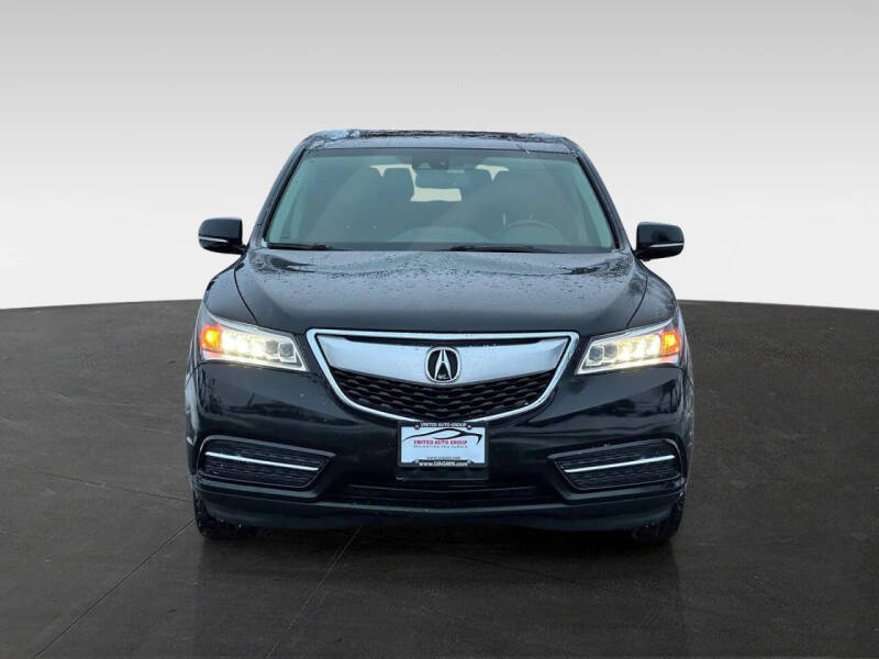 2014 Acura MDX SH-AWD w/Tech