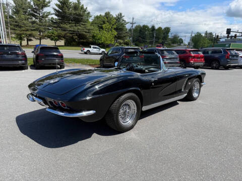 1962 Chevrolet Corvette