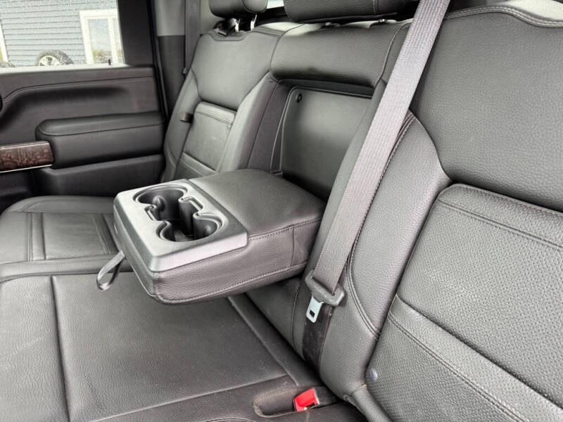 2020 GMC Sierra 2500HD