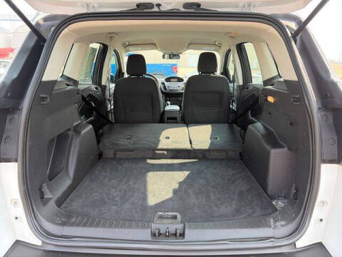 2018 Ford Escape S