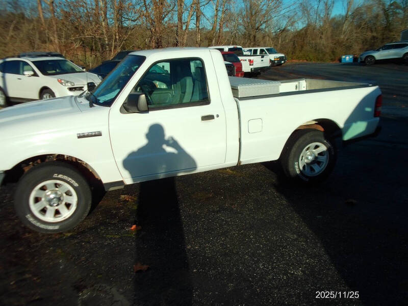 2007 Ford Ranger SPORT