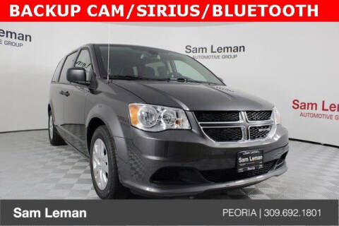 2020 Dodge Grand Caravan