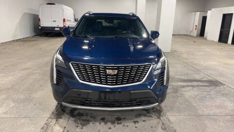 2020 Cadillac XT4 Sport
