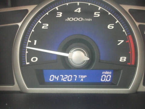 2011 Honda Civic LX-S