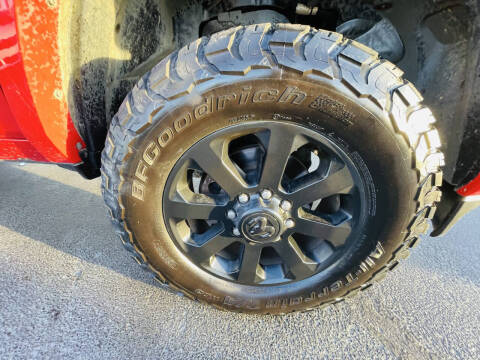 2021 RAM 2500 Laramie