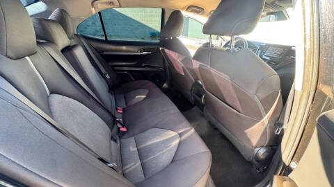 2021 Toyota Camry LE