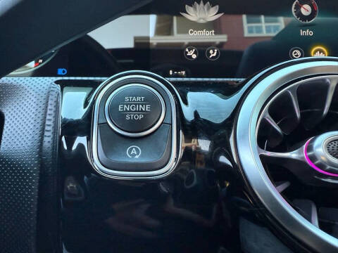 2021 Mercedes-Benz CLA CLA 250