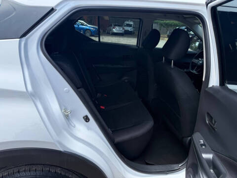2024 Nissan Kicks S