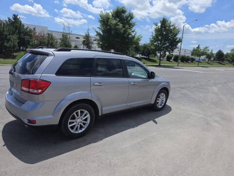 2015 Dodge Journey