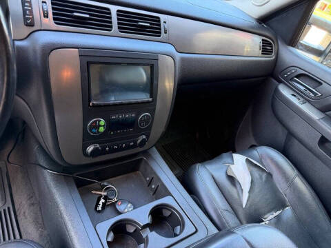 2012 Chevrolet Silverado 2500HD