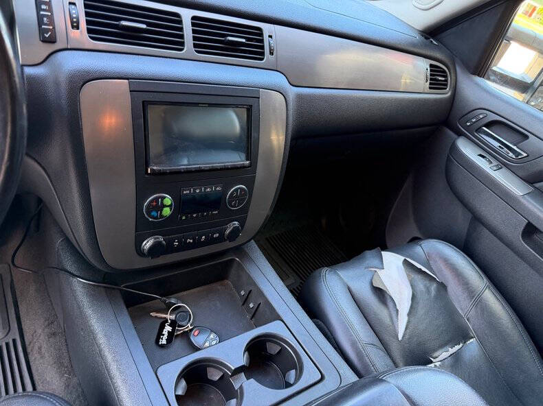 2012 Chevrolet Silverado 2500HD