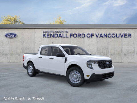 2026 Ford Maverick XL