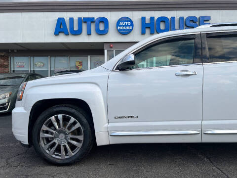 2016 GMC Terrain Denali