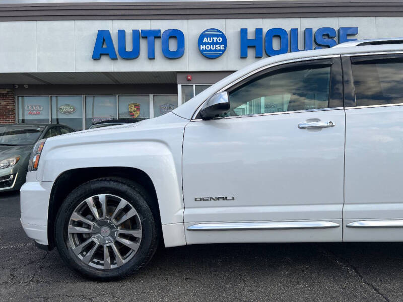 2016 GMC Terrain Denali