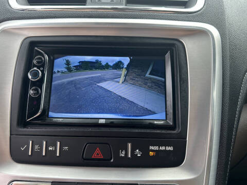 2017 GMC Acadia Limited