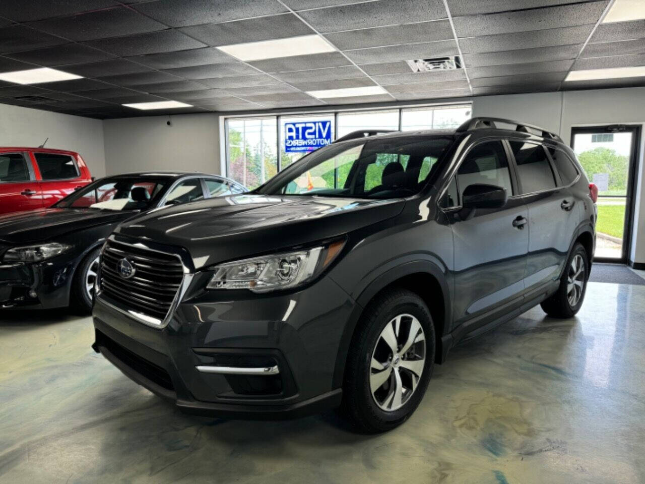 2019 Subaru Ascent for sale at Vista Motorwerks in Oak Creek, WI