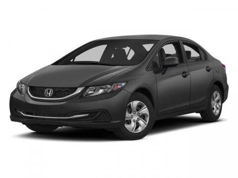 2013 Honda Civic for sale at Nu-Way Auto Sales 3 - Hattiesburg in Hattiesburg MS