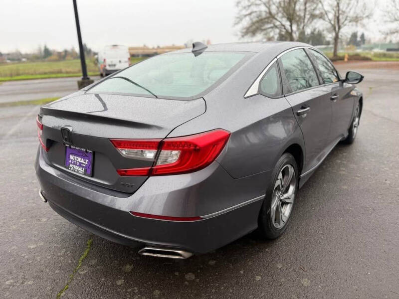 2018 Honda Accord EX-L
